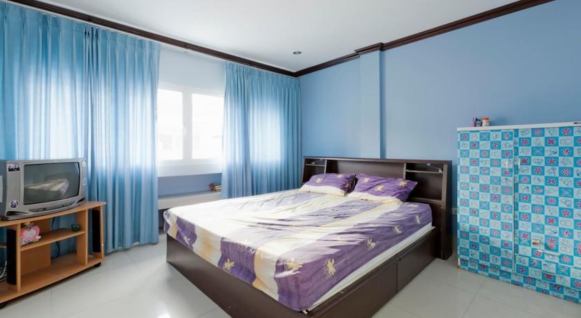 New Era Guesthouse Phuket Esterno foto